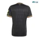 Camiseta Aston Villa Visitante 2026/2027 Negro