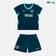Camiseta Brighton Alternativo 2026/2027 Verde Oscuro Niño Kit