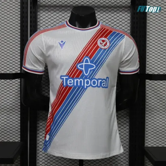 Camiseta Crystal Palace FC Local 2026/2027 Versión Jugador Blanco
