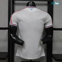 Camiseta Crystal Palace FC Local 2026/2027 Versión Jugador Blanco