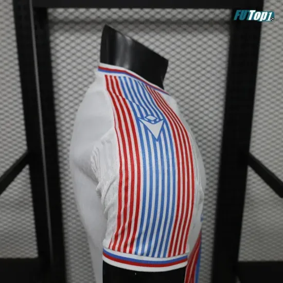 Camiseta Crystal Palace FC Local 2026/2027 Versión Jugador Blanco