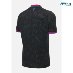 Camiseta Crystal Palace FC Visitante 2026/2027 Negro