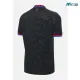 Camiseta Crystal Palace FC Visitante 2026/2027 Negro
