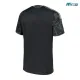 Camiseta Leeds United Alternativo 2026/2027 Negro/Gris