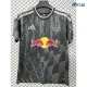 Camiseta Leeds United Alternativo 2026/2027 Negro/Gris