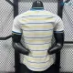 Camiseta Leeds United Local 2026/2027 Versión Jugador Blanco/Amarillo/Azul