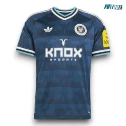 Camiseta Newcastle United Visitante 2026/2027 Azul Marino