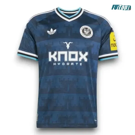 Camiseta Newcastle United Visitante 2026/2027 Azul Marino