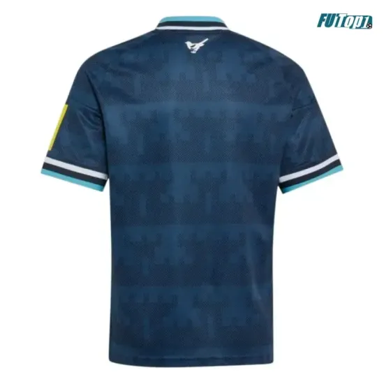 Camiseta Newcastle United Visitante 2026/2027 Azul Marino