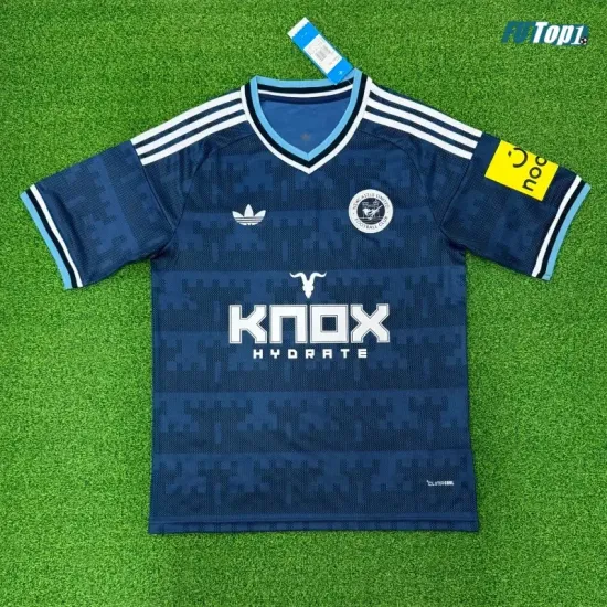 Camiseta Newcastle United Visitante 2026/2027 Azul Marino
