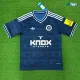 Camiseta Newcastle United Visitante 2026/2027 Azul Marino