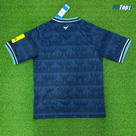 Camiseta Newcastle United Visitante 2026/2027 Azul Marino