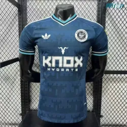 Camiseta Newcastle United Visitante 2026/2027 Versión Jugador Azul Marino