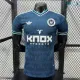 Camiseta Newcastle United Visitante 2026/2027 Versión Jugador Azul Marino