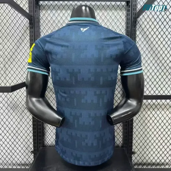 Camiseta Newcastle United Visitante 2026/2027 Versión Jugador Azul Marino