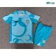 Camiseta West Ham United Alternativo 2026/2027 Azul Niño Kit