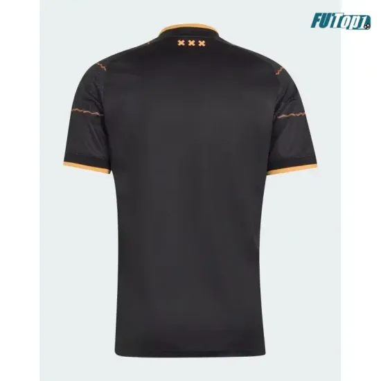 Camiseta Ajax Visitante 2026/2027 Negro