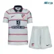 Camiseta Atlético de Madrid Alternativo 2026/2027 Gris Niño Kit