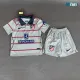 Camiseta Atlético de Madrid Alternativo 2026/2027 Gris Niño Kit