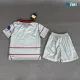 Camiseta Atlético de Madrid Alternativo 2026/2027 Gris Niño Kit