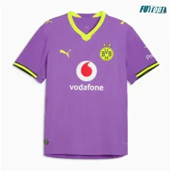 Camiseta Borussia Dortmund Alternativo 2026/2027 Morado