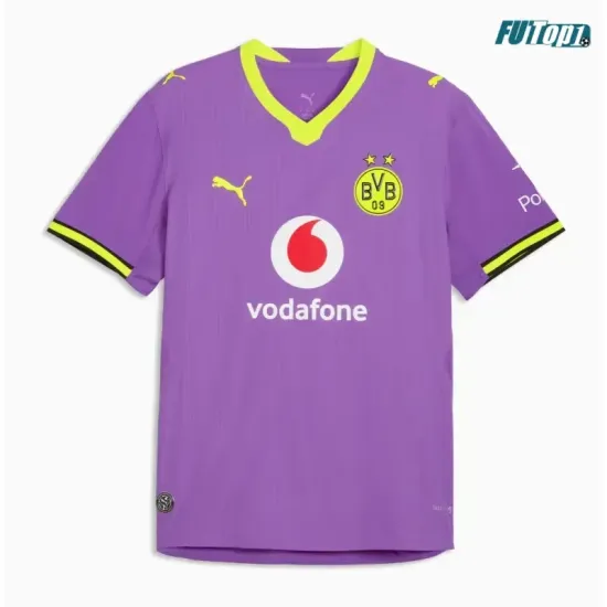 Camiseta Borussia Dortmund Alternativo 2026/2027 Morado