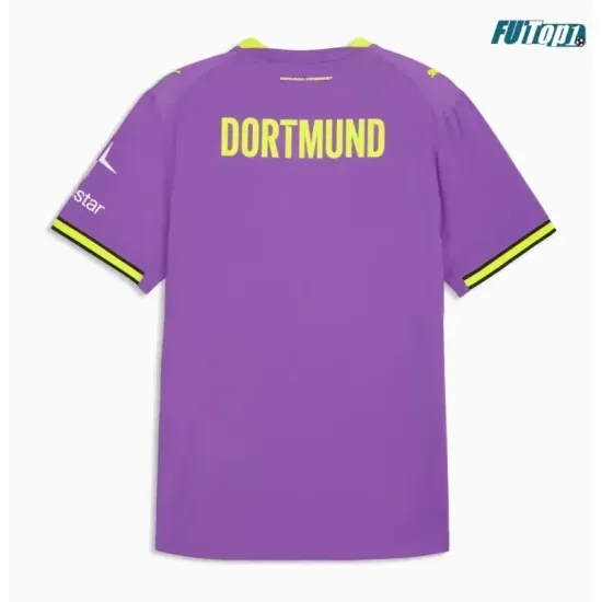 Camiseta Borussia Dortmund Alternativo 2026/2027 Morado