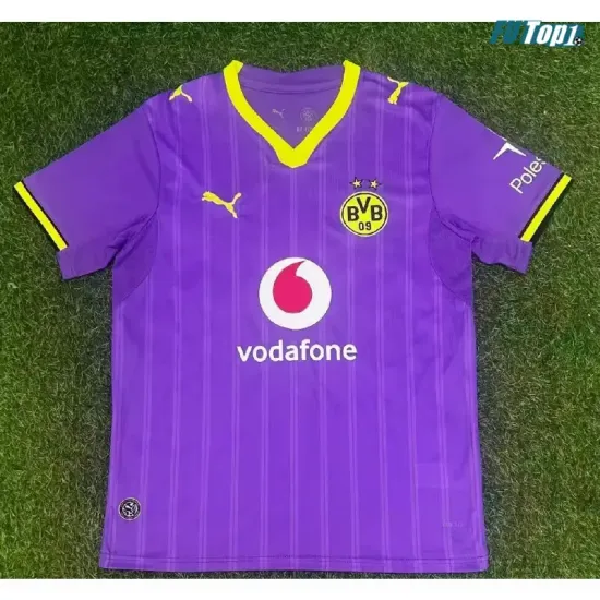 Camiseta Borussia Dortmund Alternativo 2026/2027 Morado