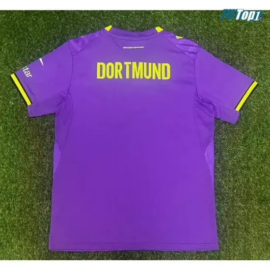 Camiseta Borussia Dortmund Alternativo 2026/2027 Morado