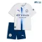 Camiseta Manchester City Alternativo 2026/2027 Blanco Niño Kit