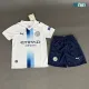 Camiseta Manchester City Alternativo 2026/2027 Blanco Niño Kit
