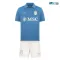 Camiseta Napoli Local 2026/2027 Azul Niño Kit