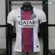 Camiseta PSG Visitante 2026/2027 Versión Jugador Blanco con Dos Estrellas