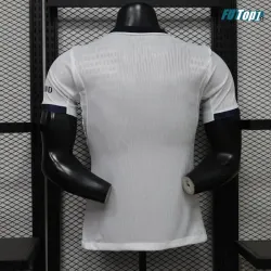 Camiseta PSG Visitante 2026/2027 Versión Jugador Blanco con Dos Estrellas