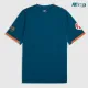 Camiseta Valencia Visitante 2026/2027 Azul con Parche La Liga