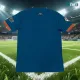 Camiseta Valencia Visitante 2026/2027 Azul con Parche La Liga