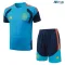 Camiseta de Entrenamiento España 2026 Kit Azul Real 2 Estrellas