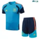 Camiseta de Entrenamiento España 2026 Kit Azul Real 2 Estrellas