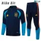 Chandal España 2026 Niño Azul Marino 2 Estrellas