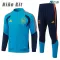 Chandal España 2026 Niño Azul Real 2 Estrellas